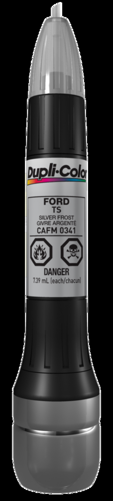 Dupli-Color Scratch Fix All-In-1, Silver Frost (TS)