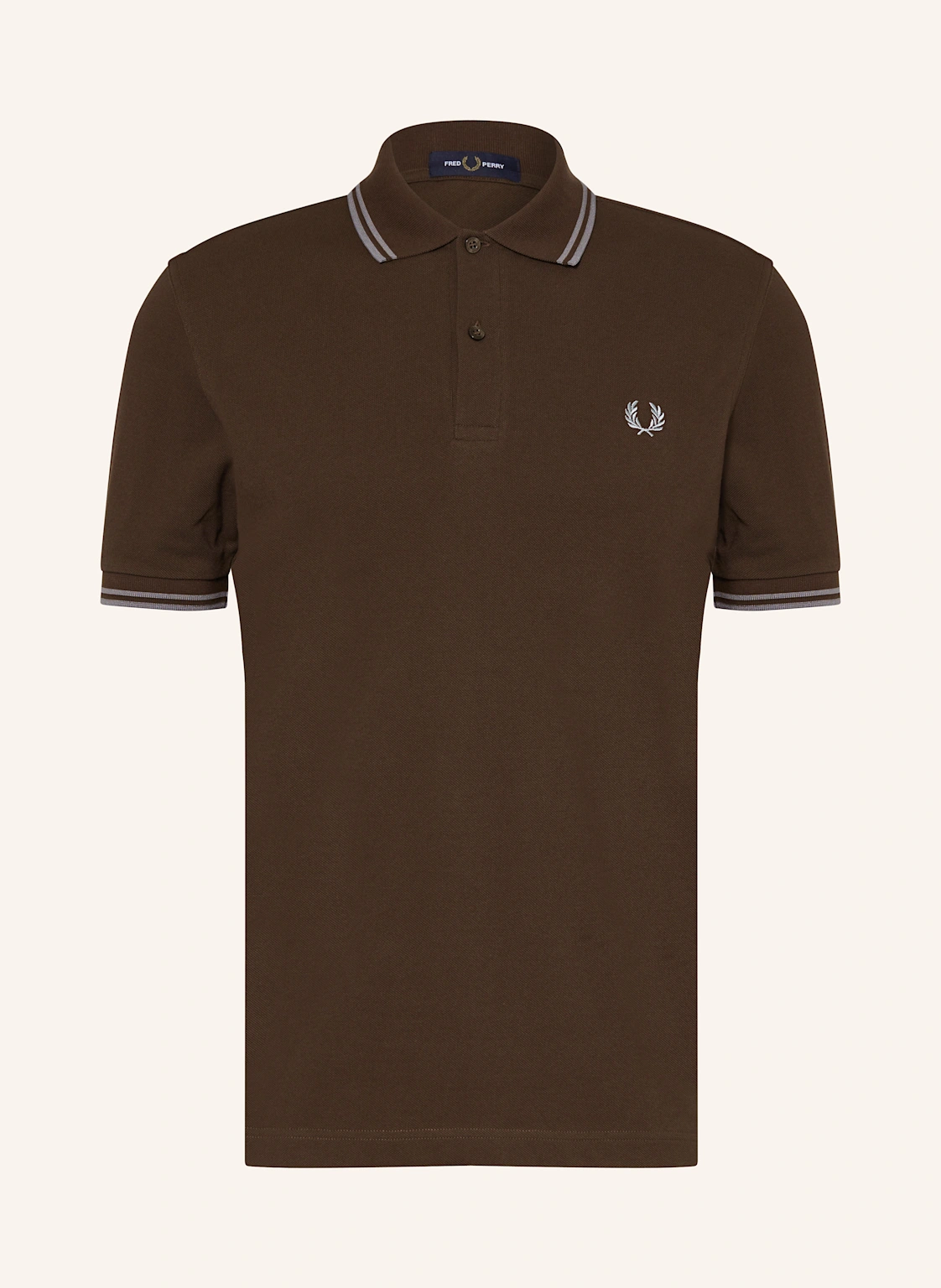 FRED PERRY Piqué-Poloshirt