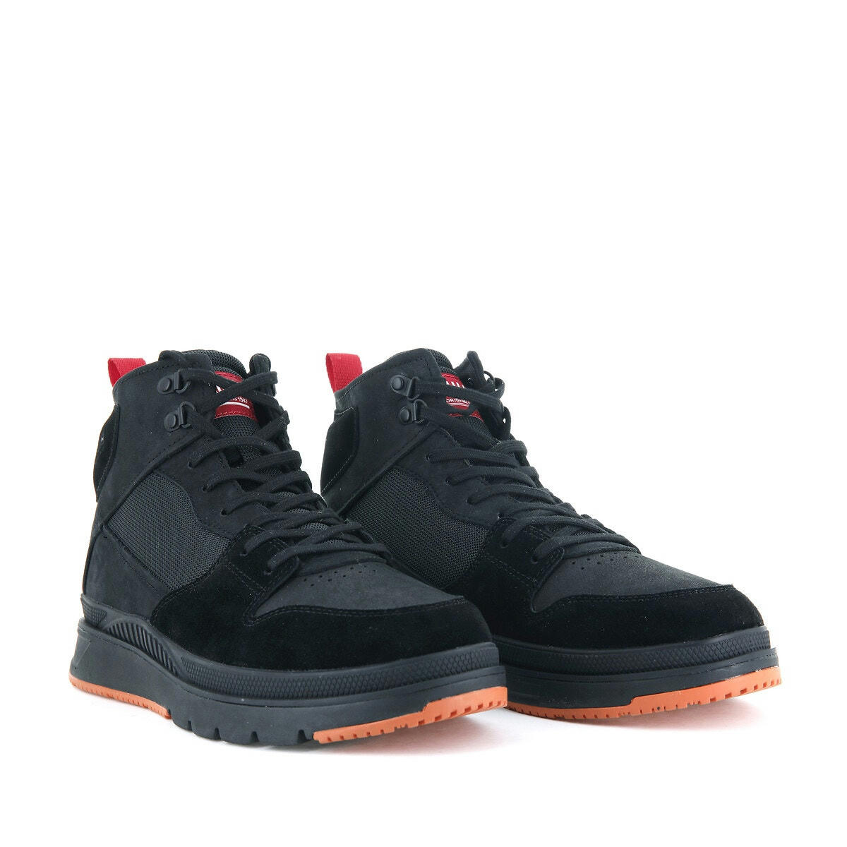 Baskets Pallasider Hi Metro