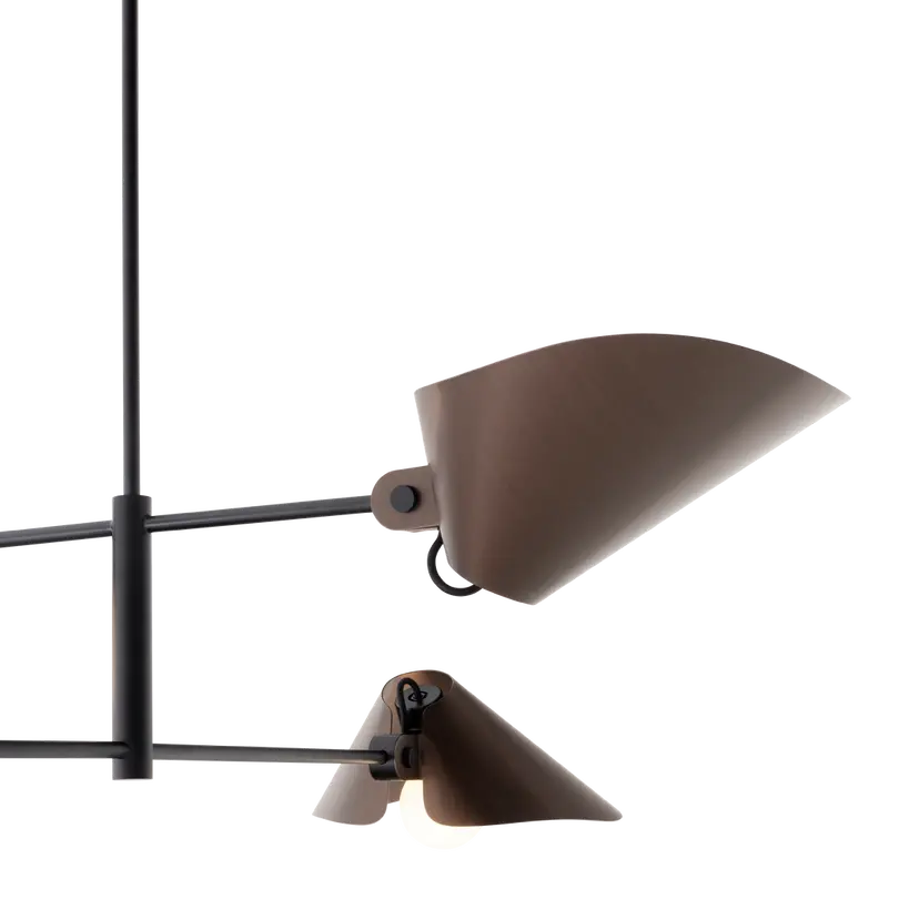 Hängeleuchte BONNET