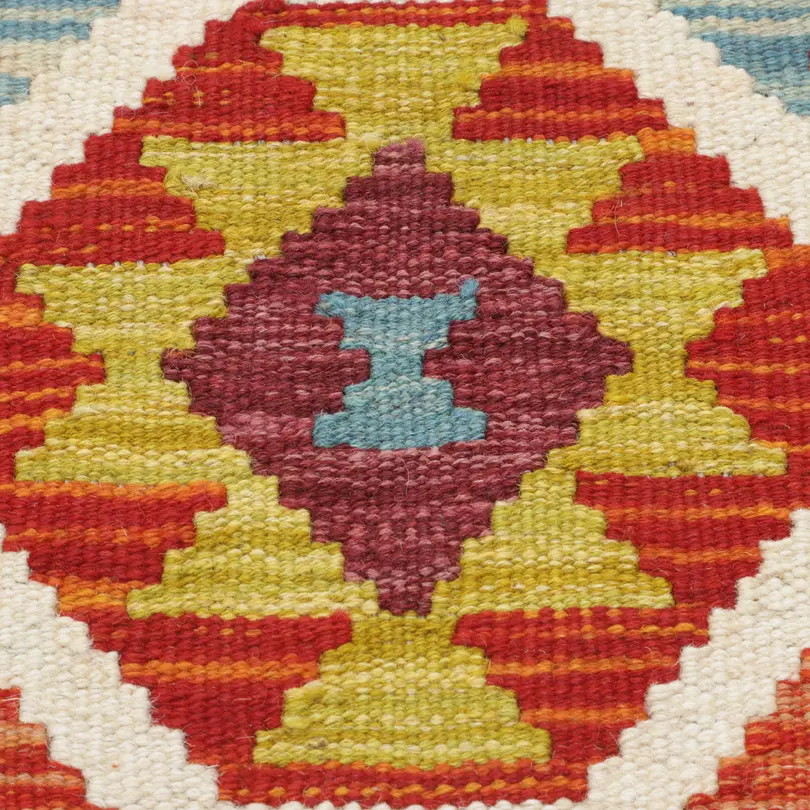 Kelimteppich Afghan Kelim