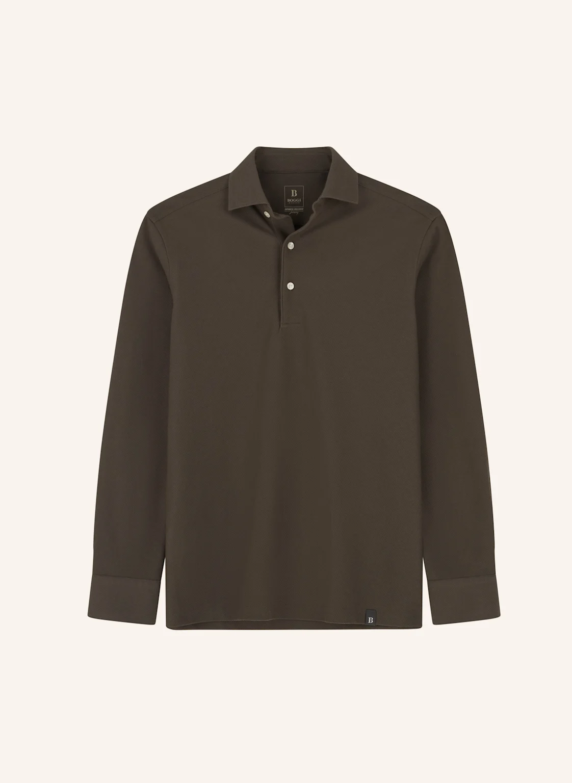 BOGGI MILANO Poloshirt