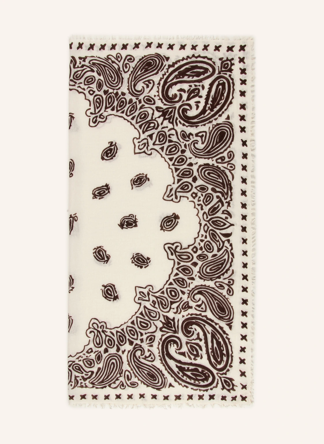 Mouleta Cashmere-Tuch