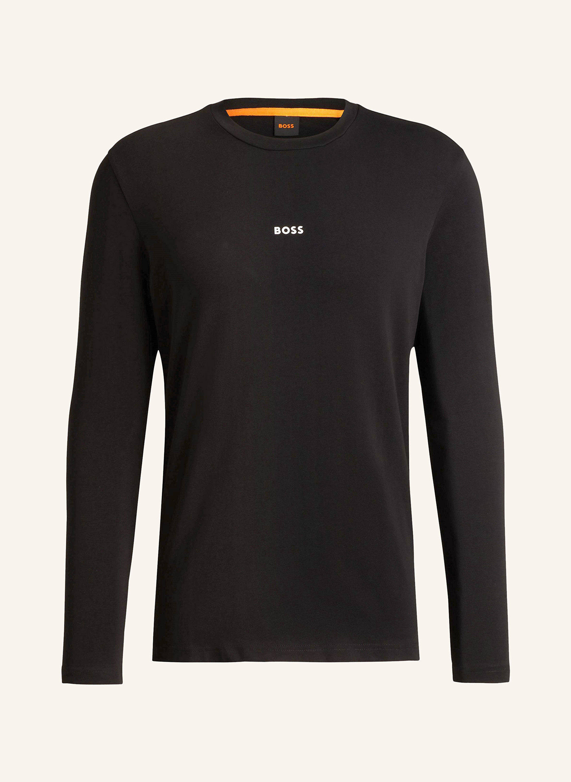 BOSS Longsleeve TCHARK