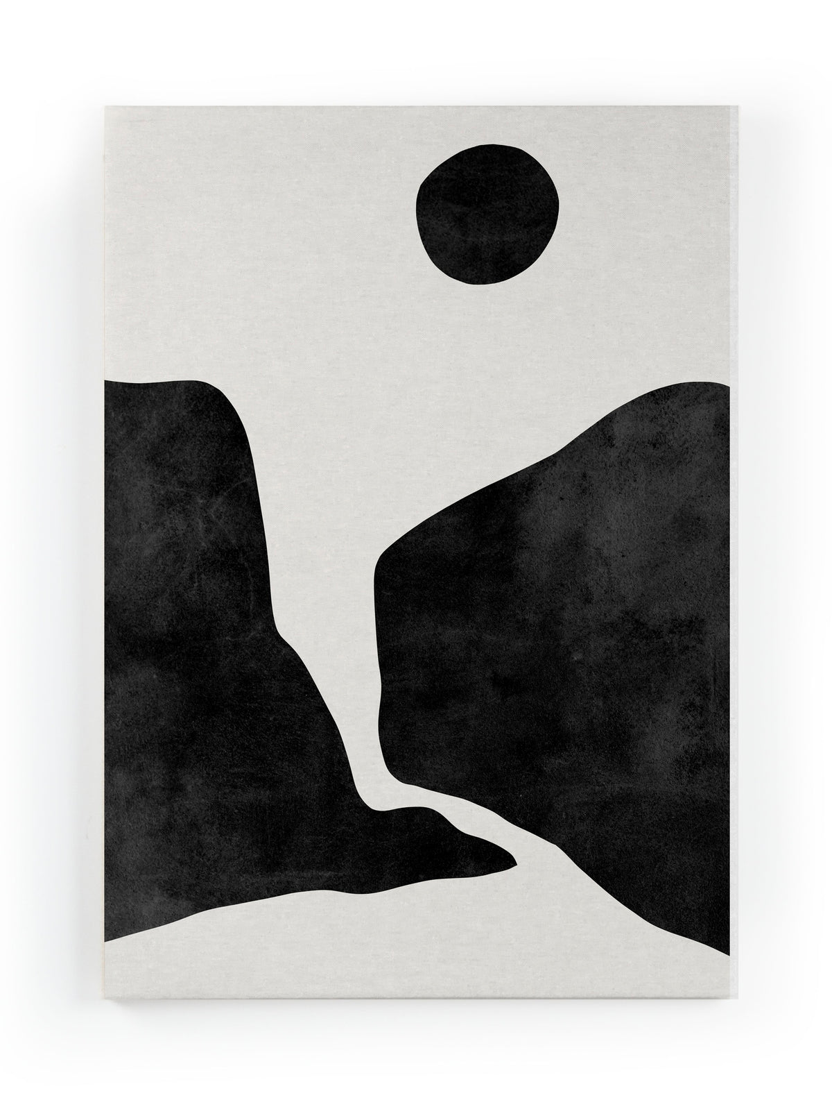 Canvas 60x40 Bergen