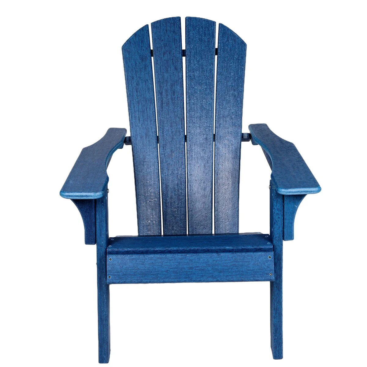 HDPE Adirondack Chair Sunlight Resistant no-Fading