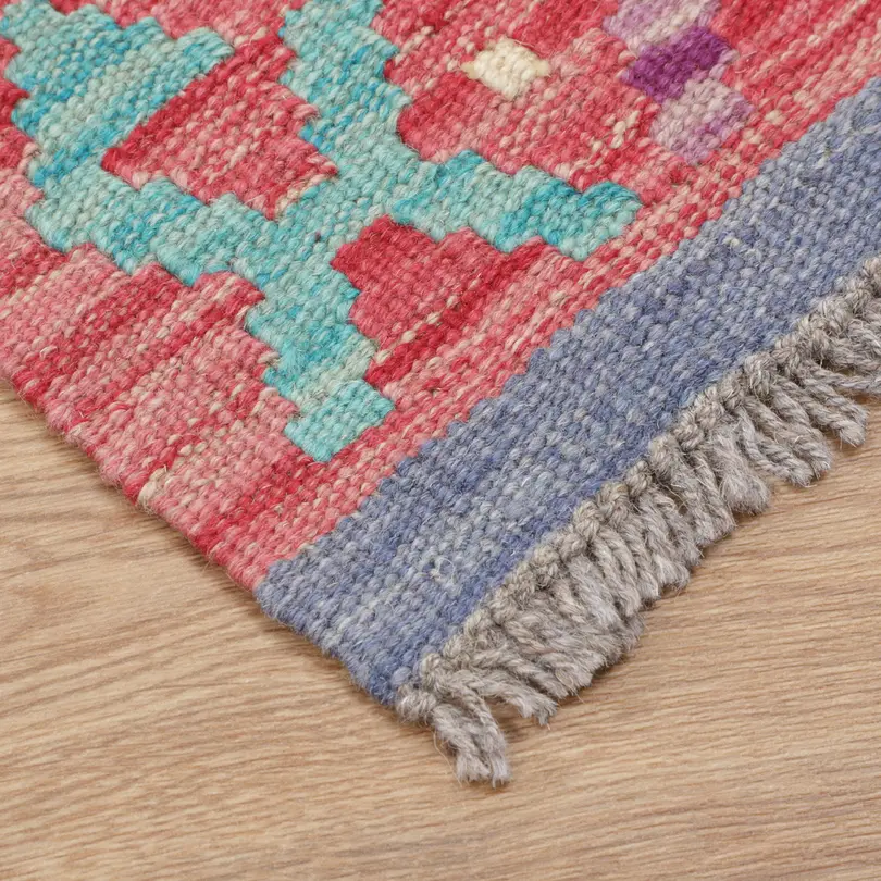 Kelimteppich Afghan Kelim