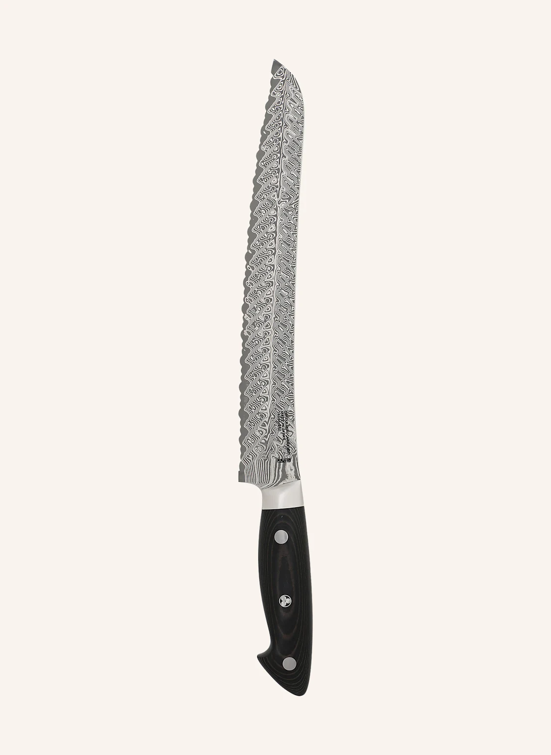 ZWILLING Brotmesser KRAMER EURO STAINLESS