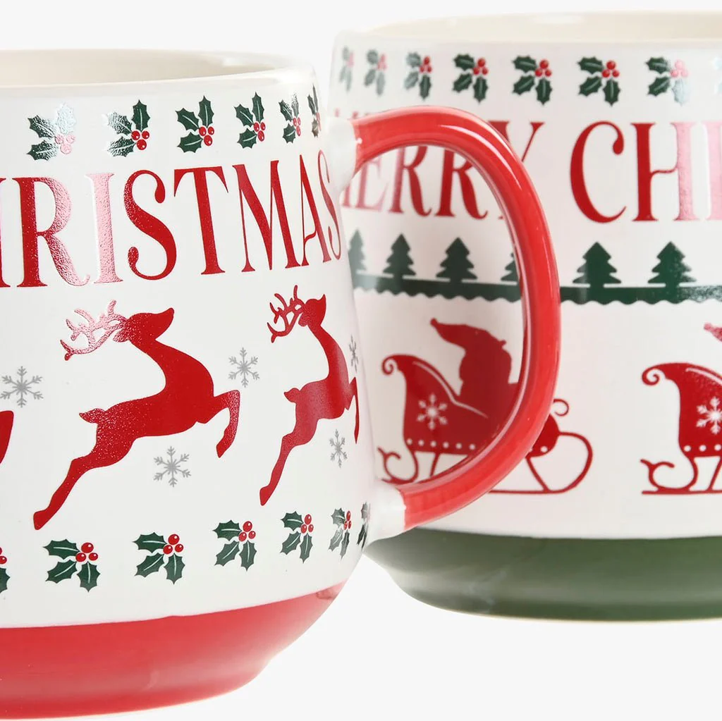 Caneca Sortida 500ml ALPINE