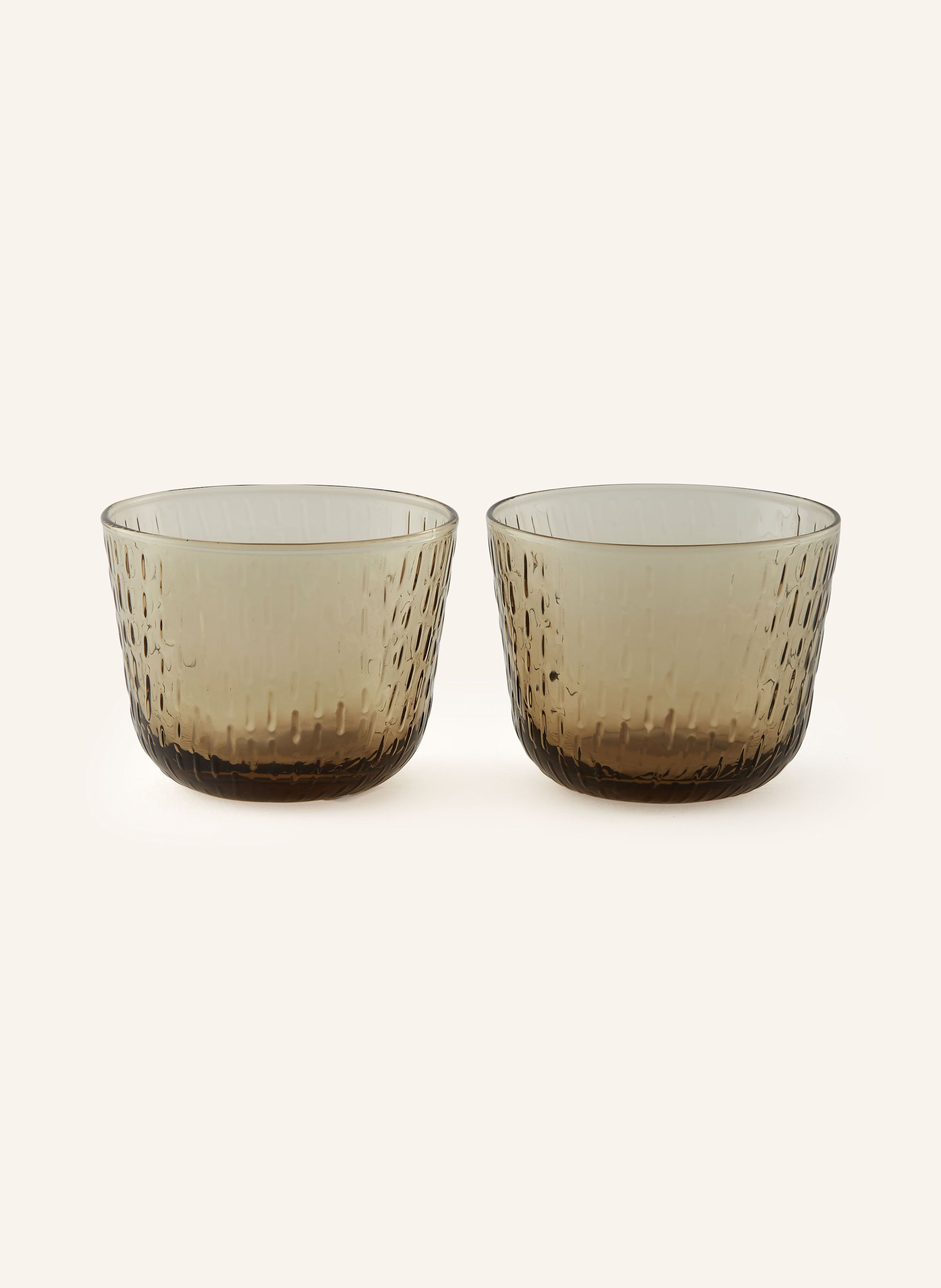 marimekko 2er-Set Trinkgläser SYKSY