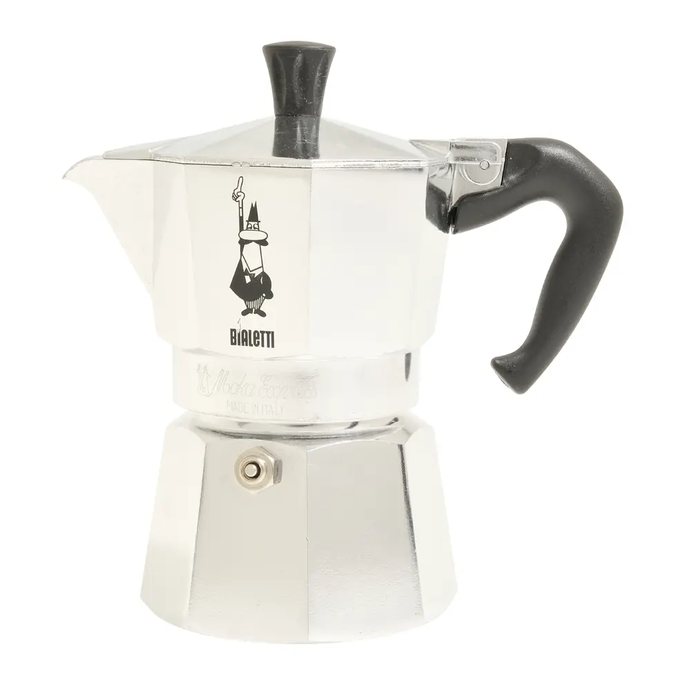 Kaffeezubereiter Moka