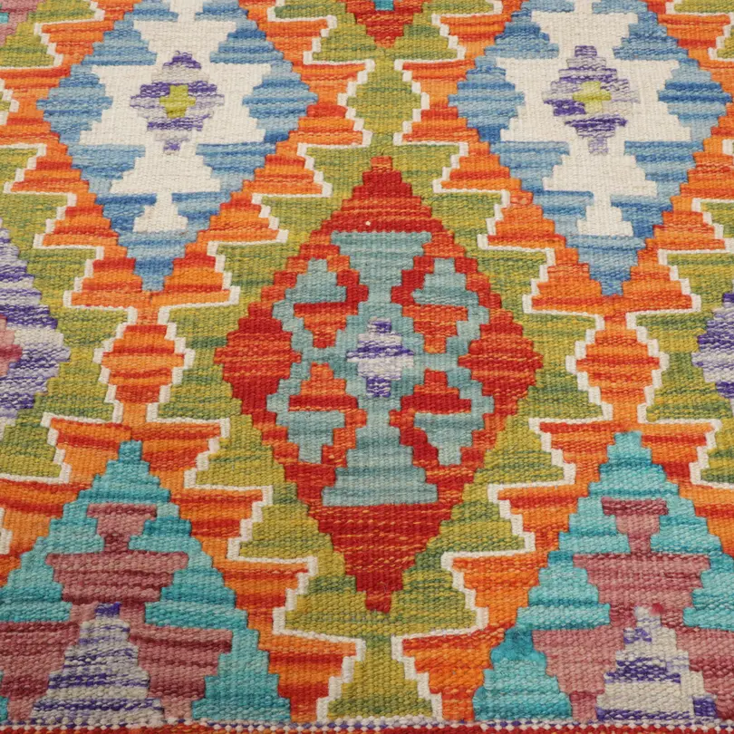 Kelimteppich Afghan Kelim