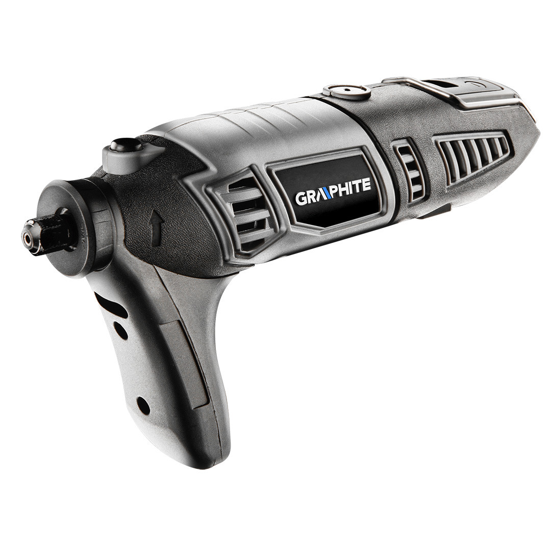 Miniszlifierka 170W obroty 35000   akcesoria GRAPHITE 59G019