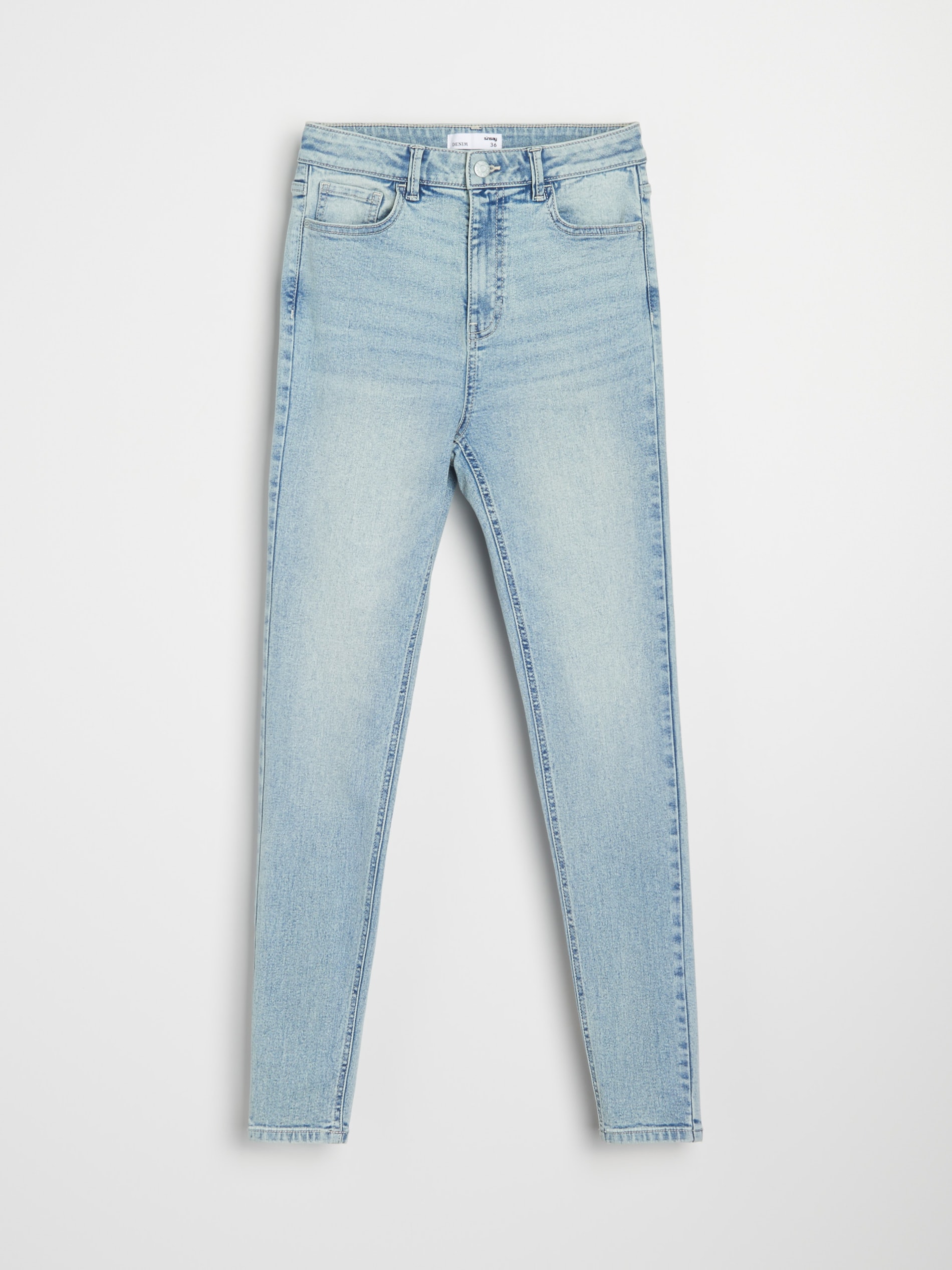 Spodnie jeansowe skinny