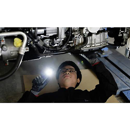 Ledlenser W5R Work Lampe de travail rechargeable 600 lm, 6 h, 153 g
