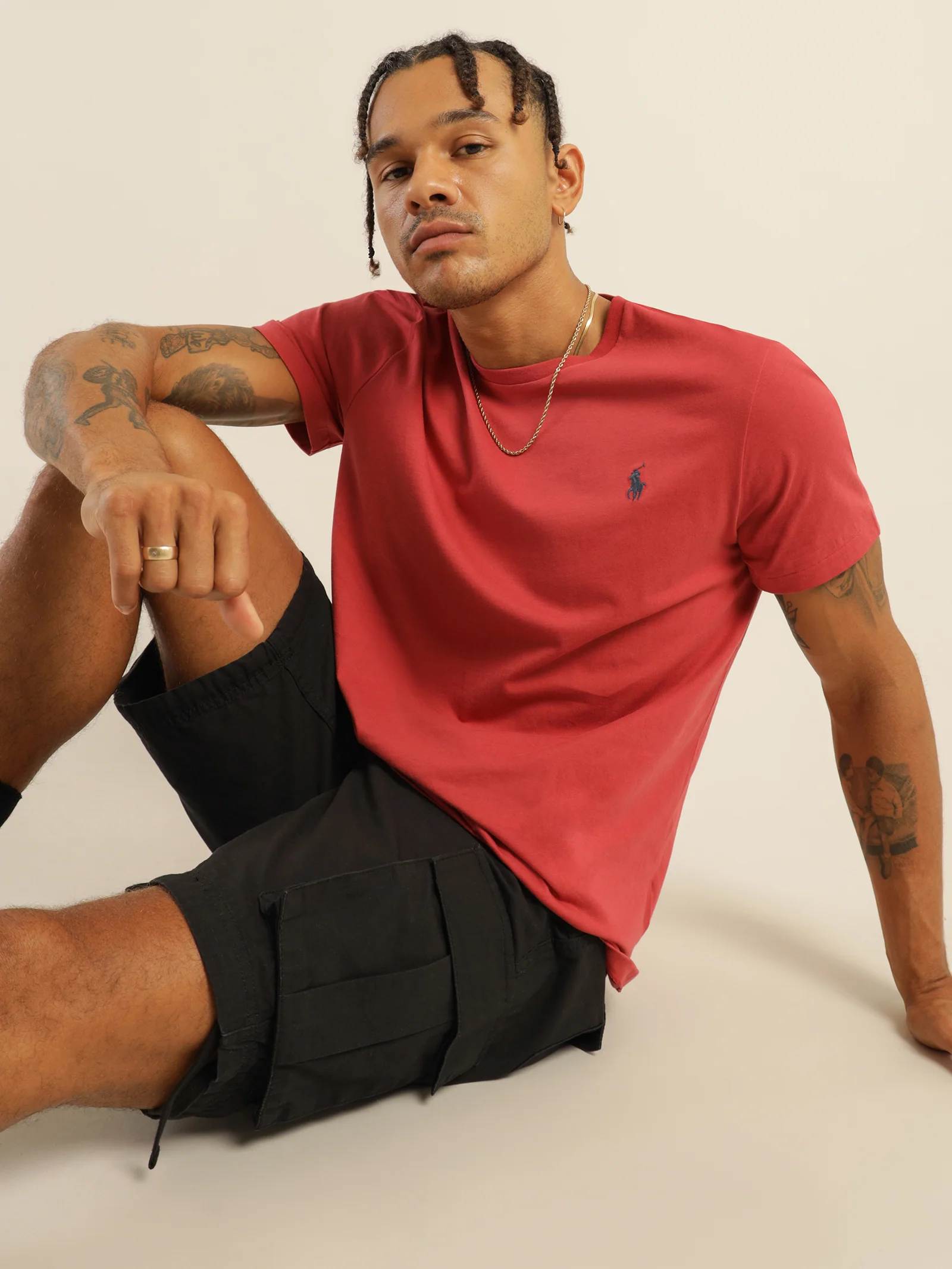 26/1 Jersey T-Shirt