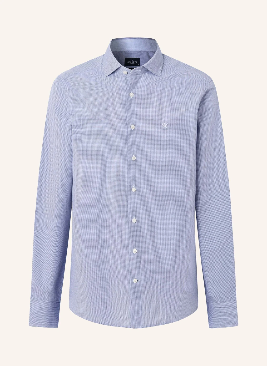 HACKETT LONDON Freizeithemd CITY GINGHAM