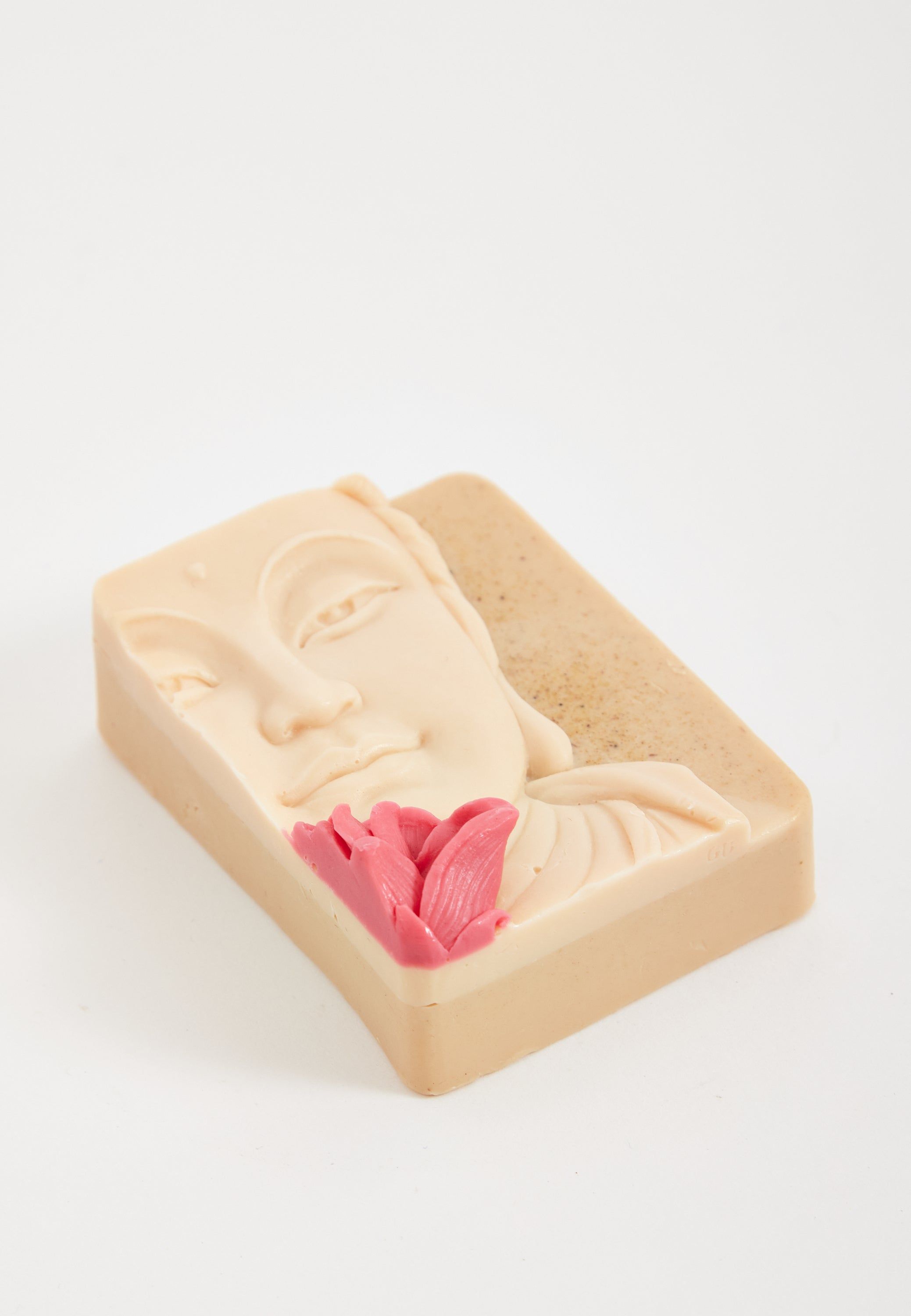 Liquorish Oat Buddha Zen Handmade Soap