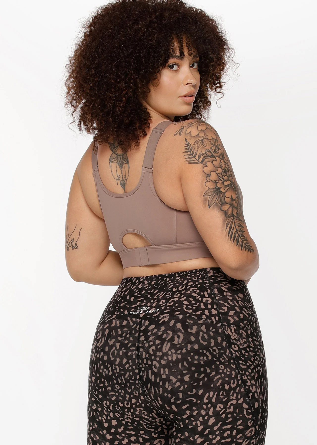 Secure Support Sports Bra