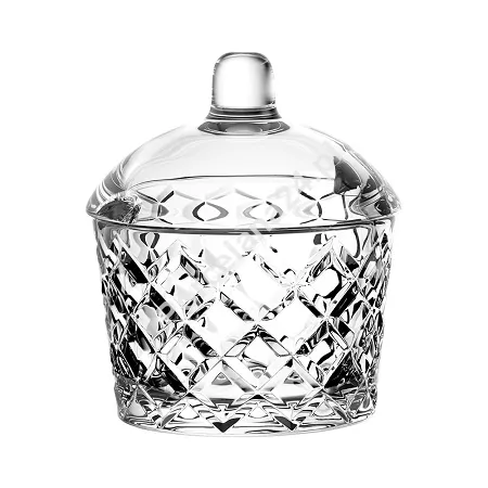 Cukiernica szklana Altom Design - Karo 07.AK.5510