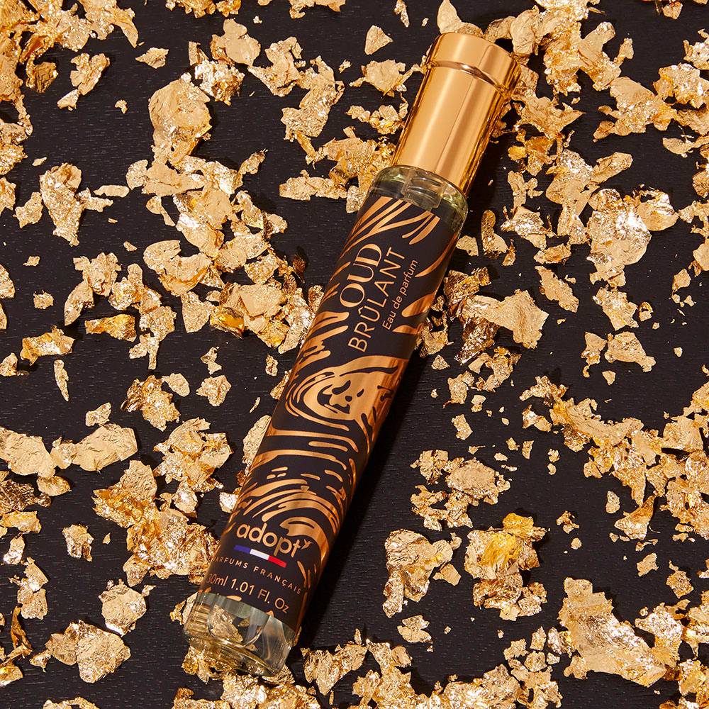 Oud brûlantEau de parfum 30 ml