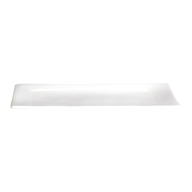 Flacher Teller A Table