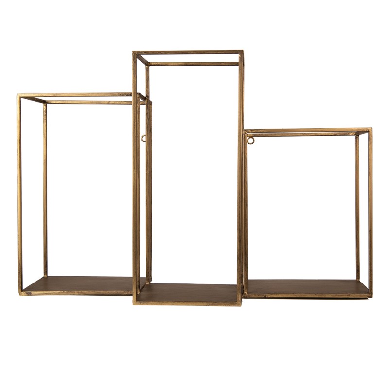 Vtw Living - Wandrek - Gouden Wandrekje - Goud - 65 cm breed
