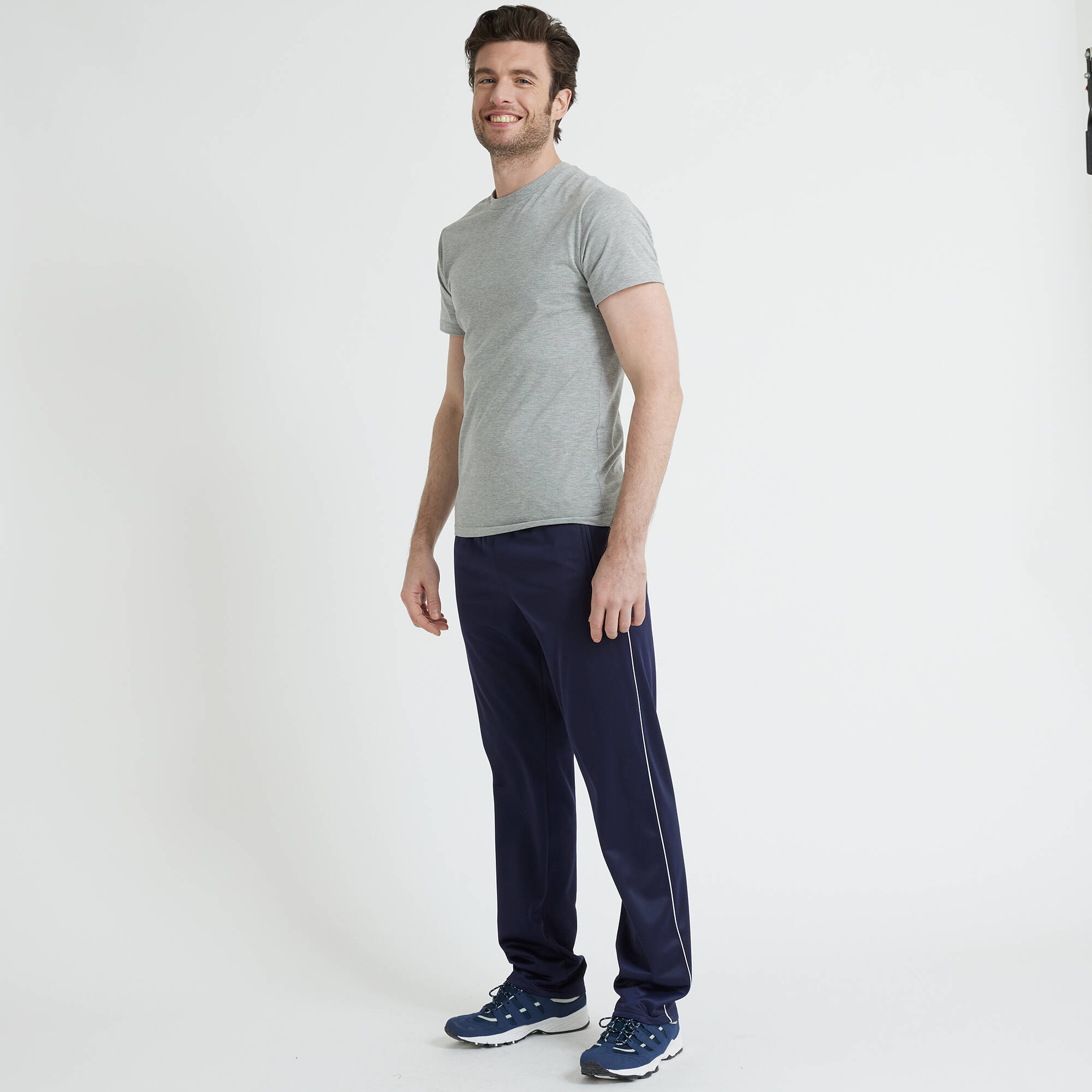Pantalon sport microfibre intérieur gratté