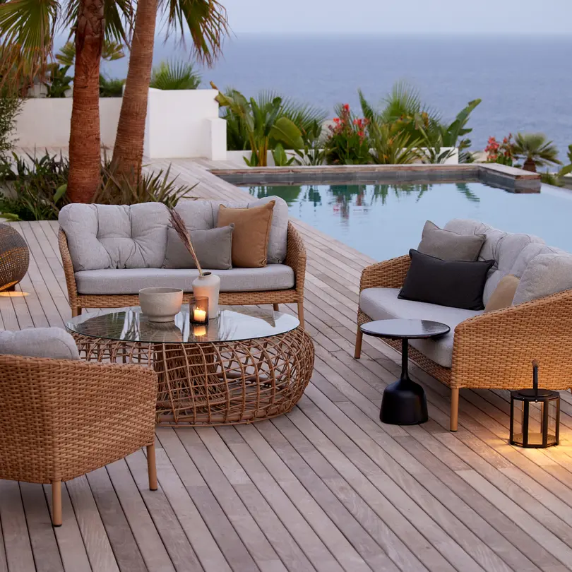 Gartensofa Ocean