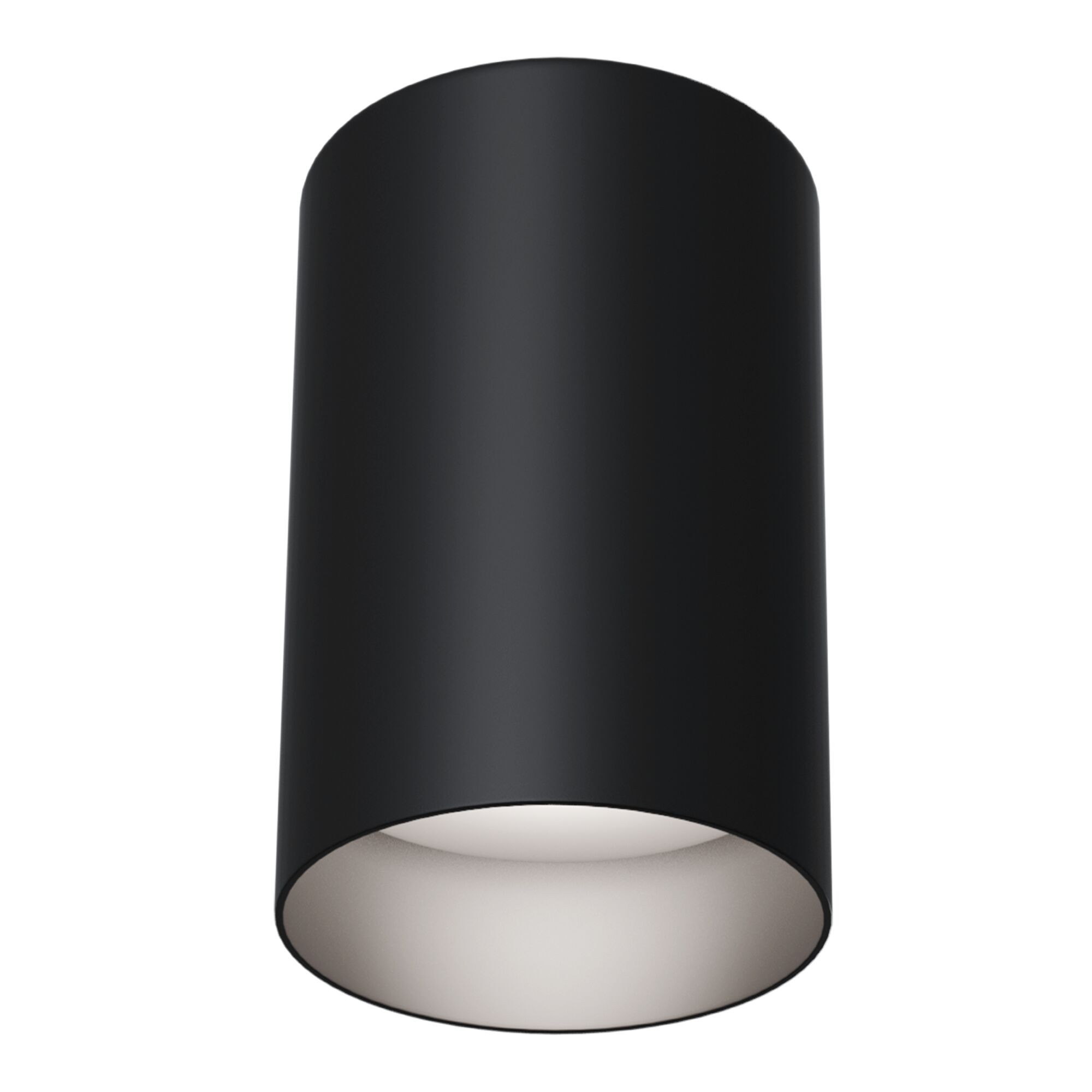 Spot reflektor okrągły czarny SLIM 1xGU10x50W IP20 Maytoni