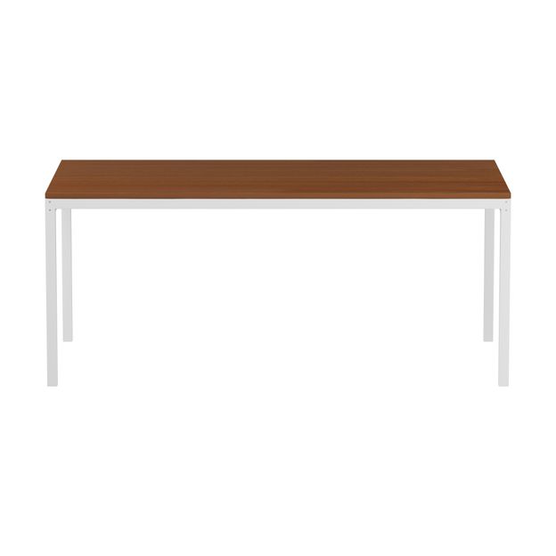 MESA 1,80 M X 95 CM TAMPO MADEIRA METRIC