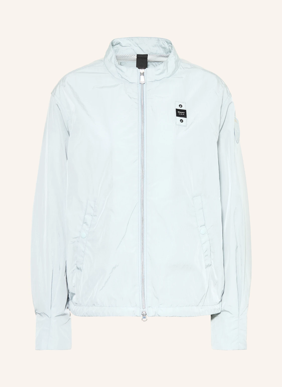 Blauer Jacke ELISABETH