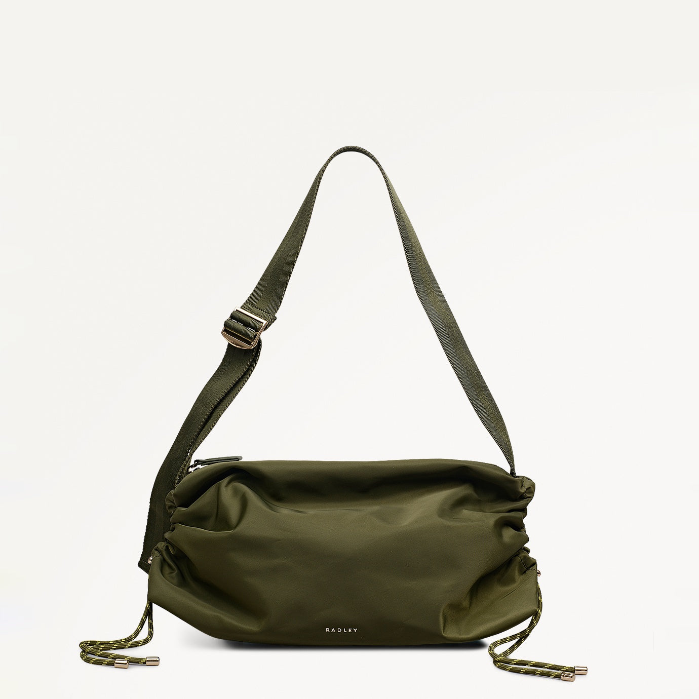 Eden Row - Medium Ziptop Cross Body Bag