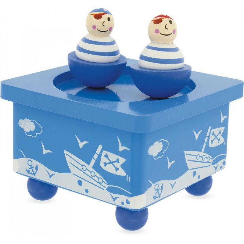 - Boite à Musique Pirates