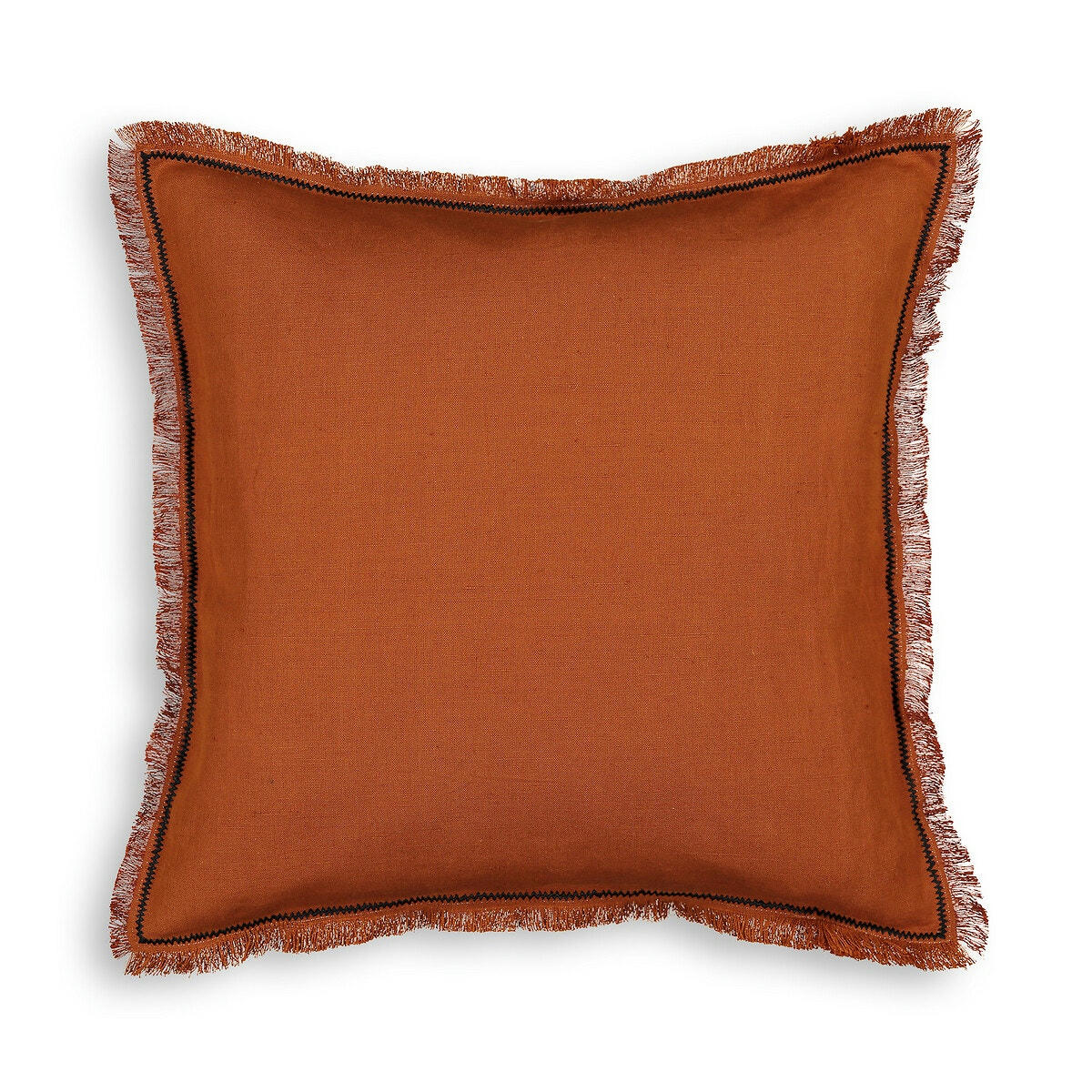 Housse de coussin lin/coton, Menorca