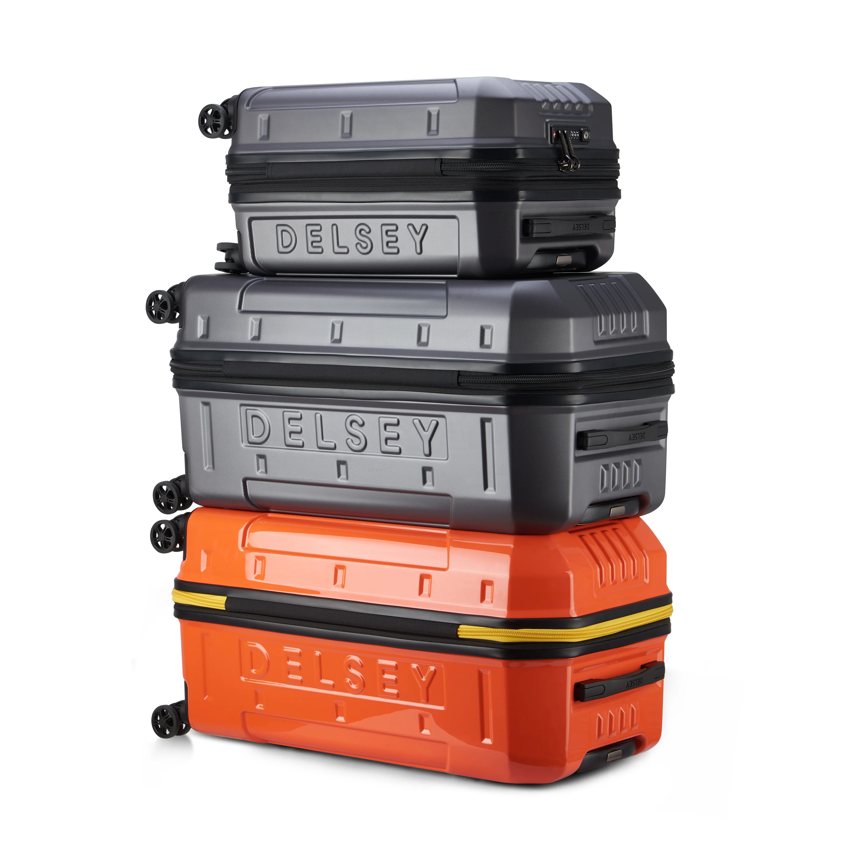 REMPART - L extensible Trunk (73cm)