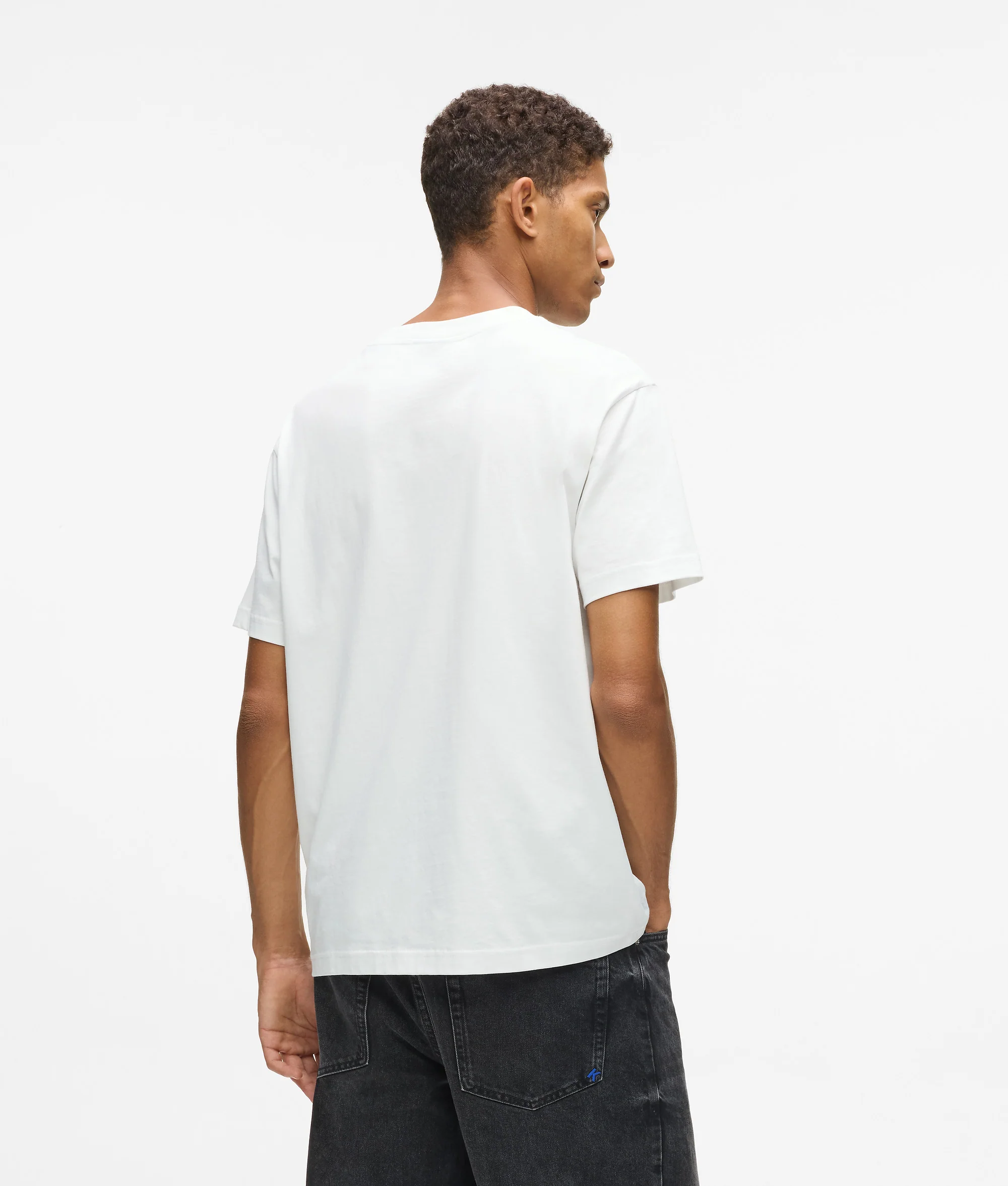 T-shirt illustré K