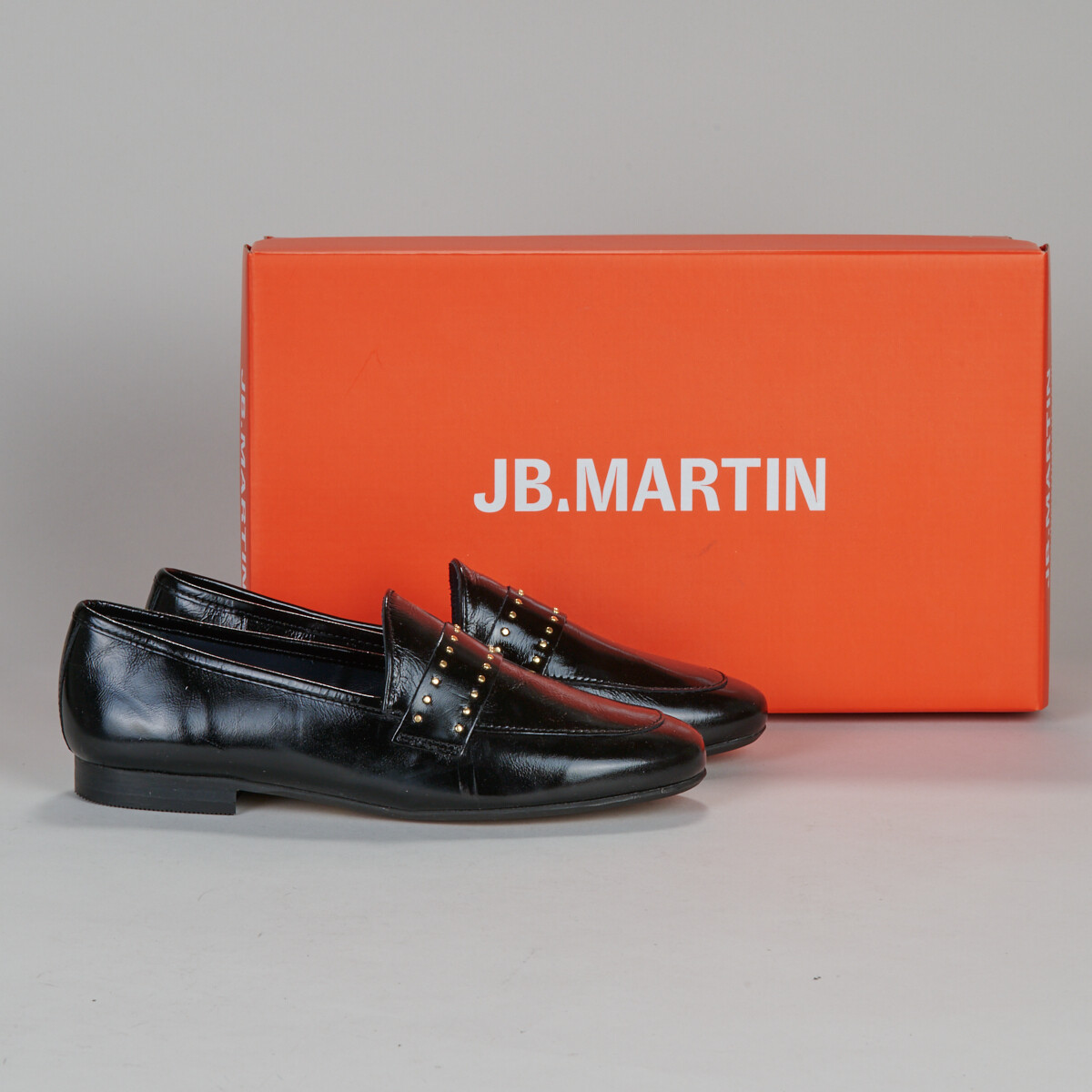 JB Martin - FRANCHE ROCK - Black