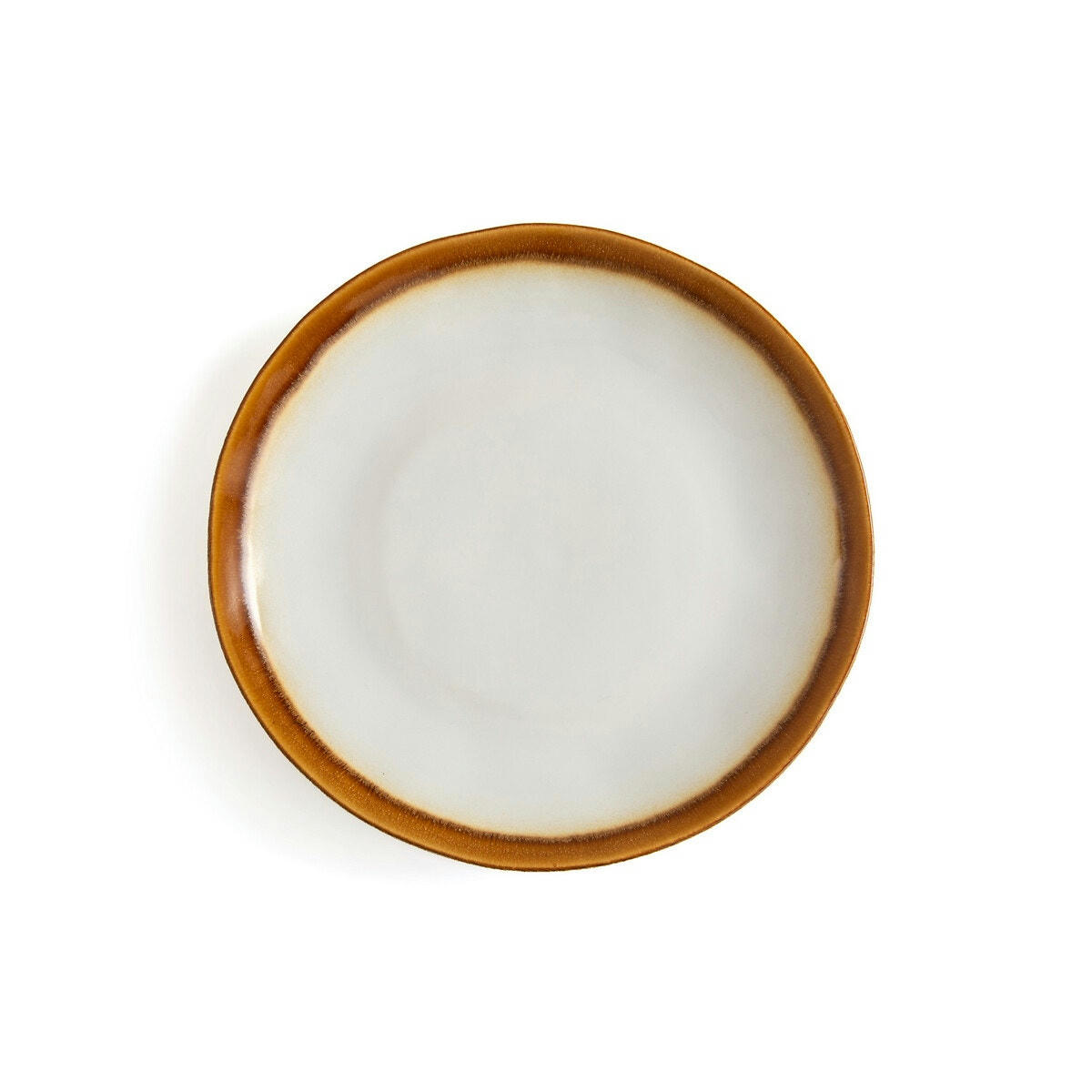 Lot 6 assiettes plates, Valado