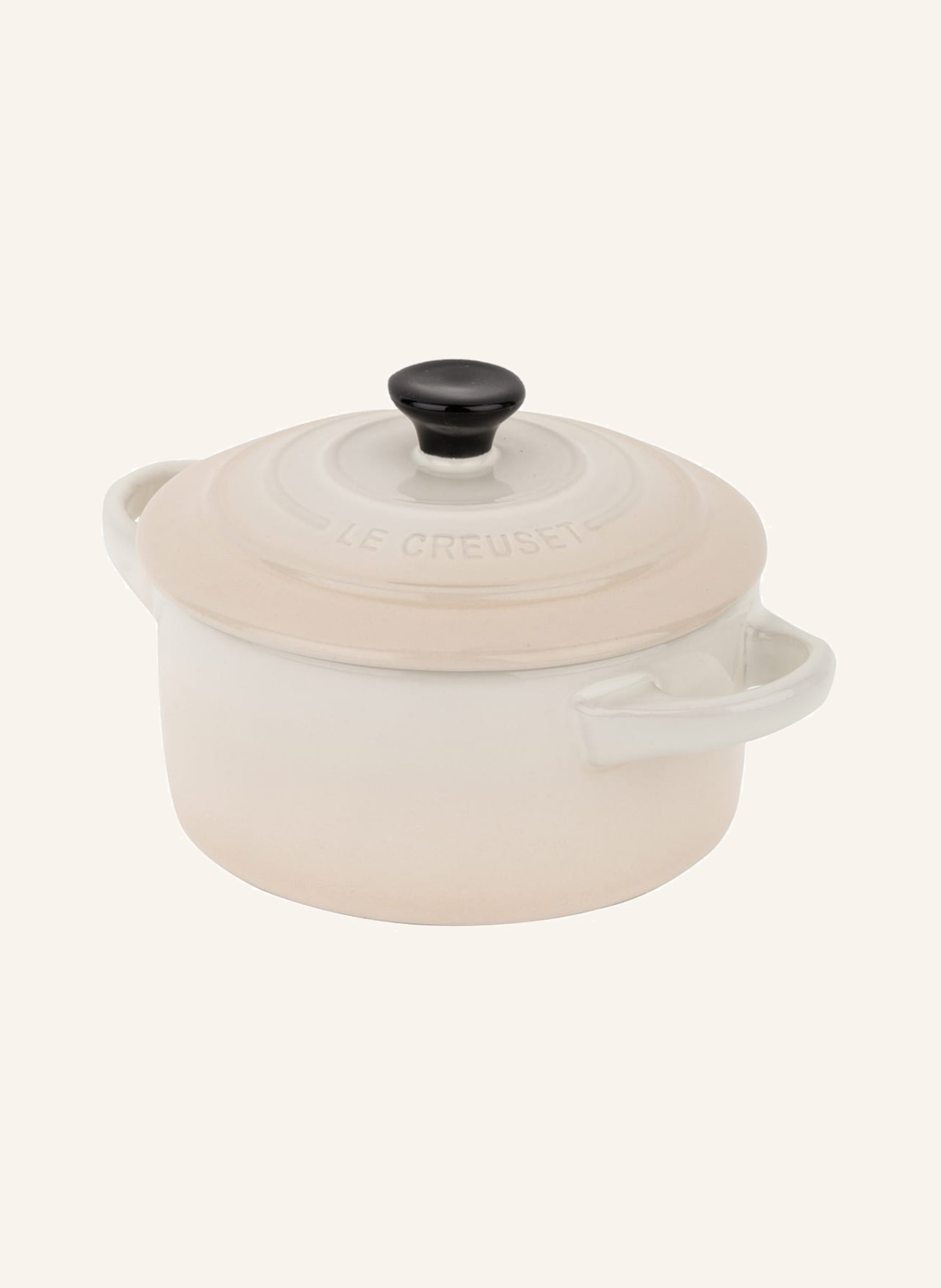 LE CREUSET Mini-Cocotte