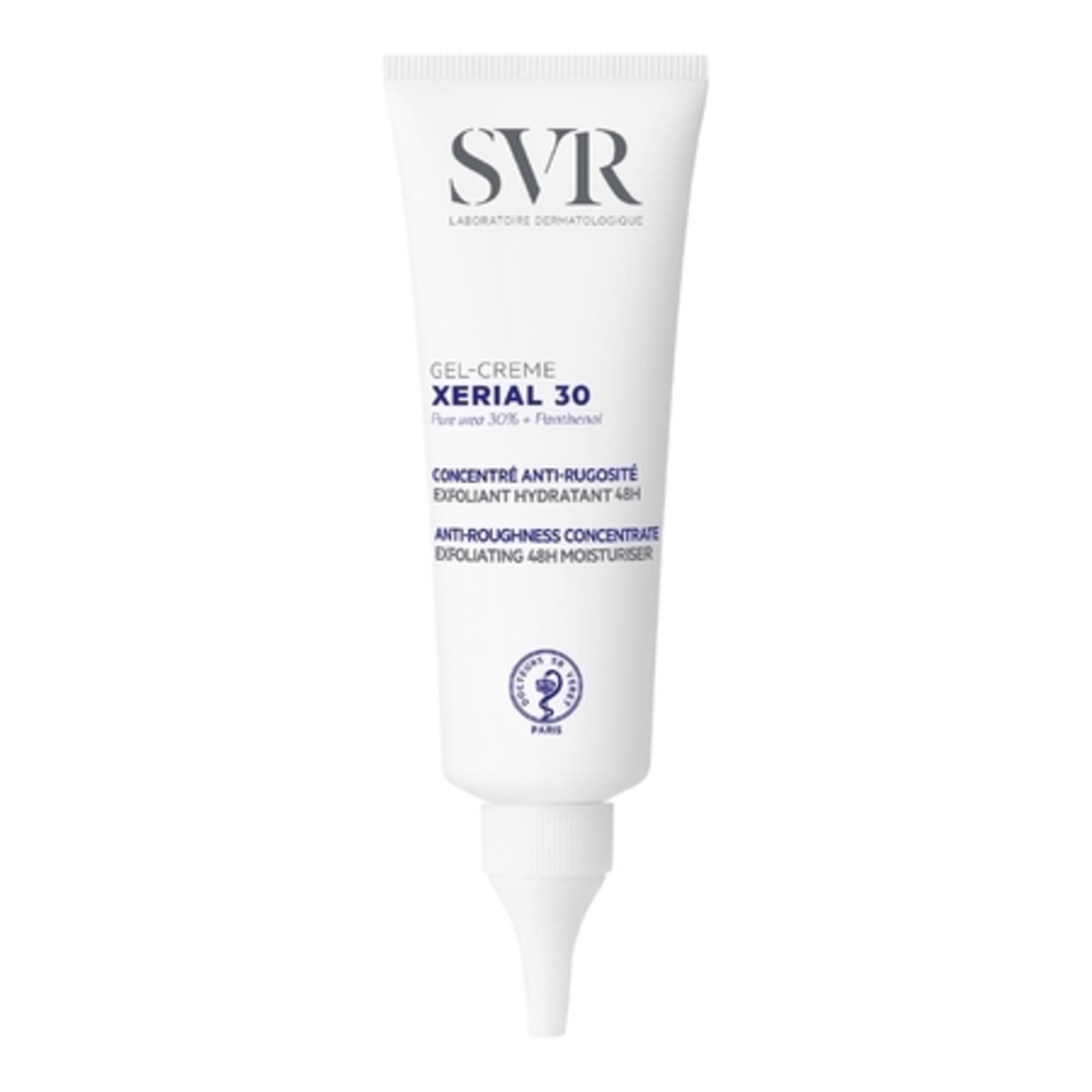 XERIAL 30 GEL CRÈMEConcentré anti-rugosité exfoliant hydratant 48H