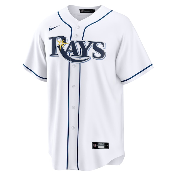 Carson Williams Tampa Bay Rays Nike Home Replica Player Jersey - White