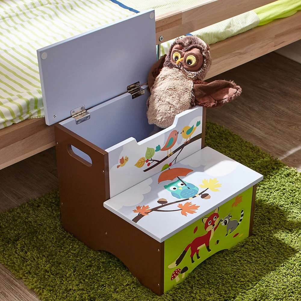 Fantasy Fields Enchanted Woodland Step Stool