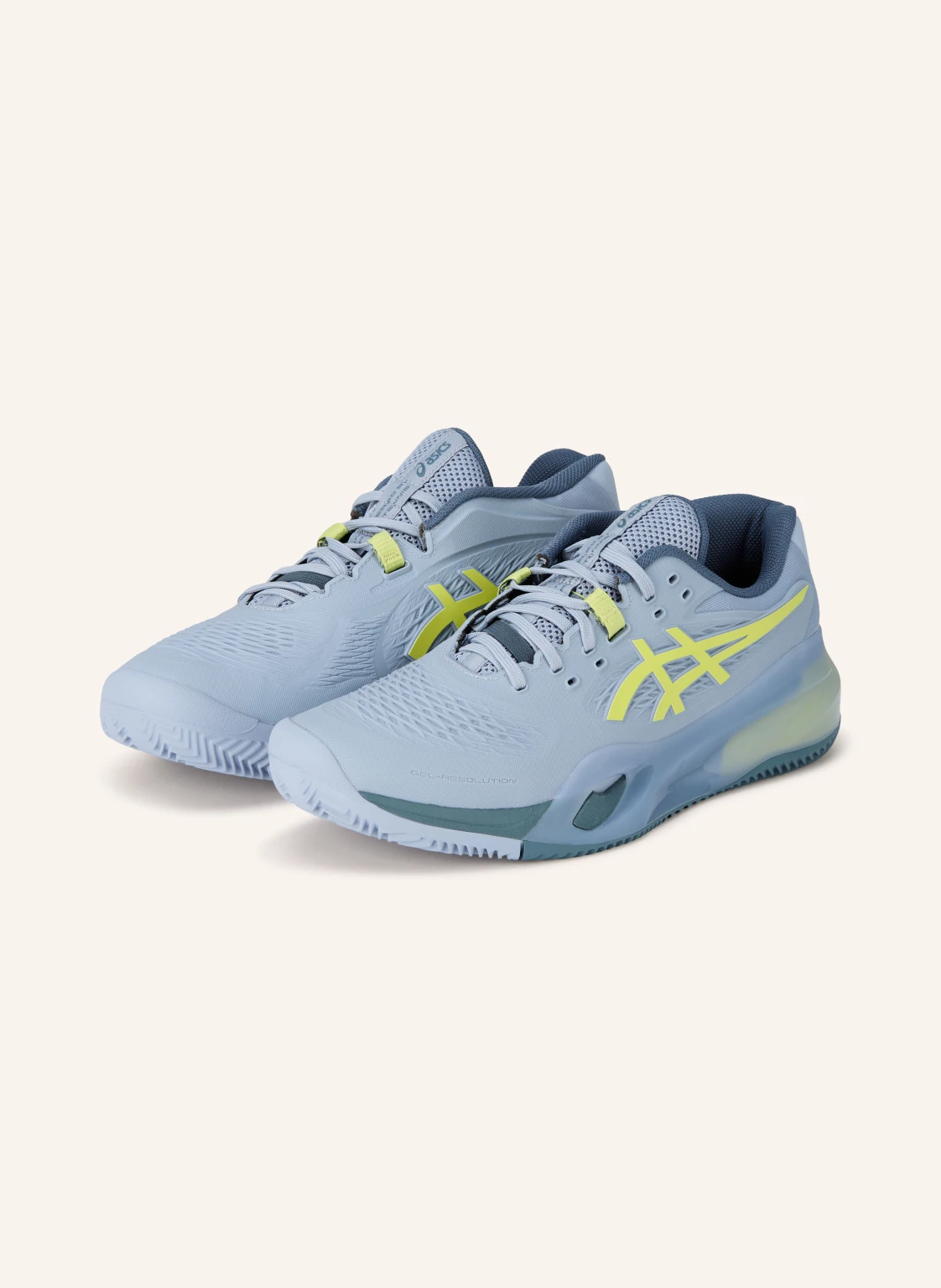 ASICS Tennisschuhe GEL-RESOLUTION X CLAY
