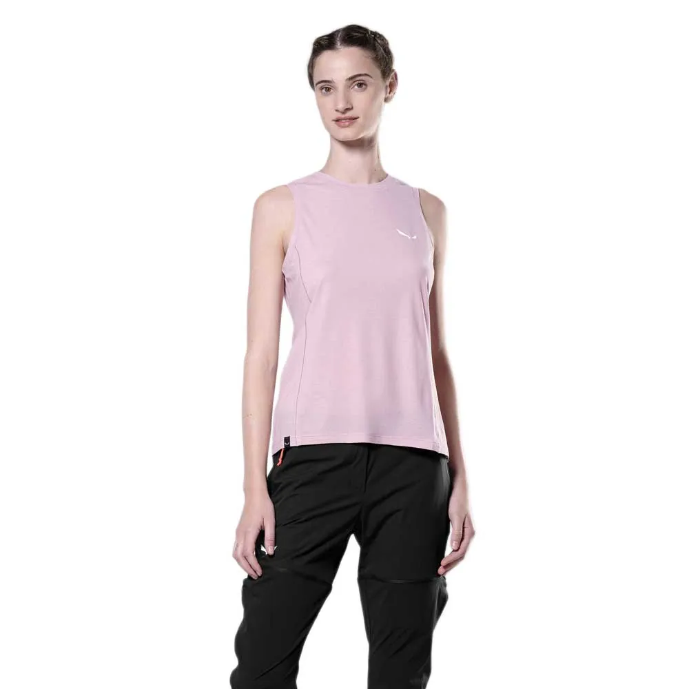 Salewa Puez Dry sleeveless T-shirt refurbished
