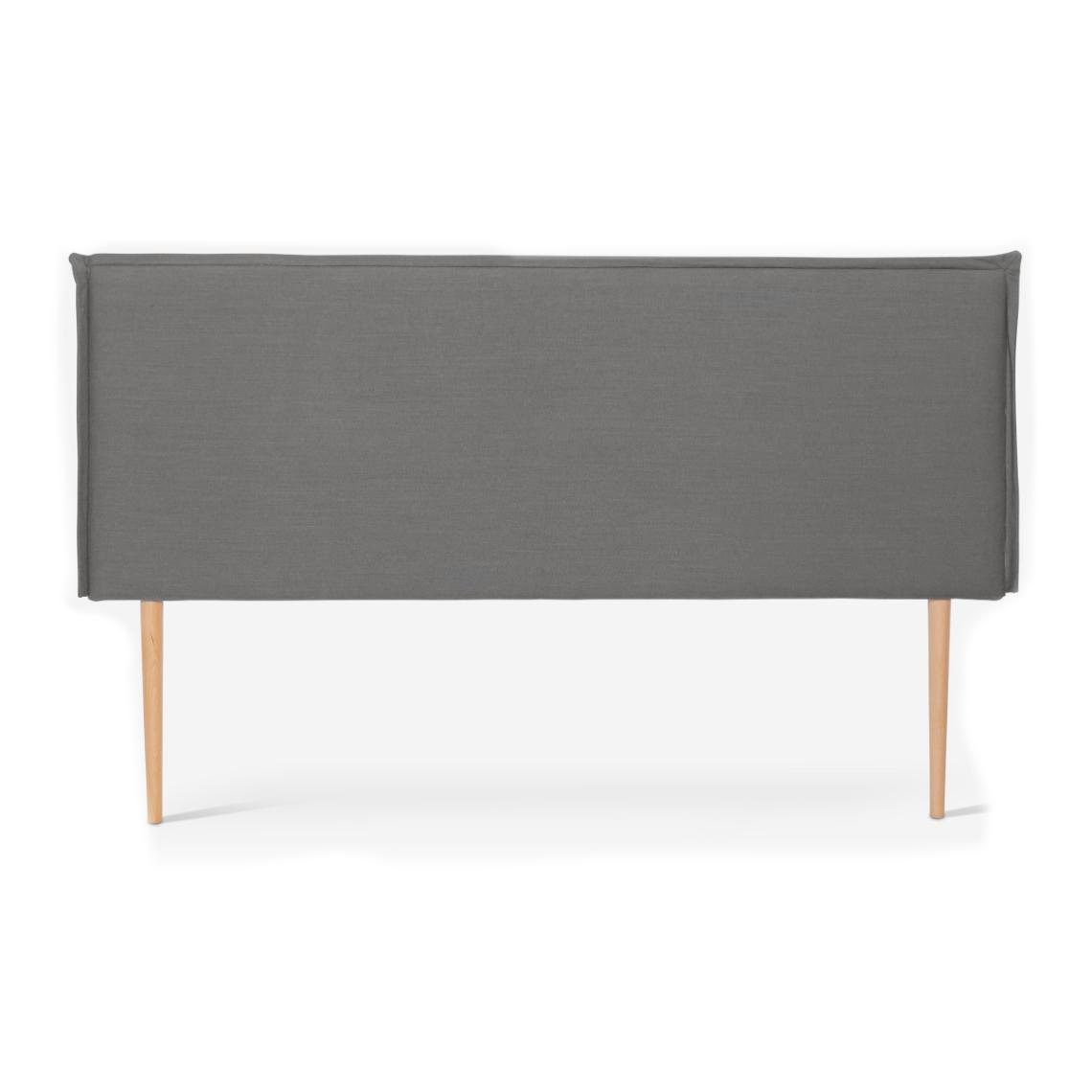 Really Nice Things hoofdbord Edmond - 145 cm - grijs