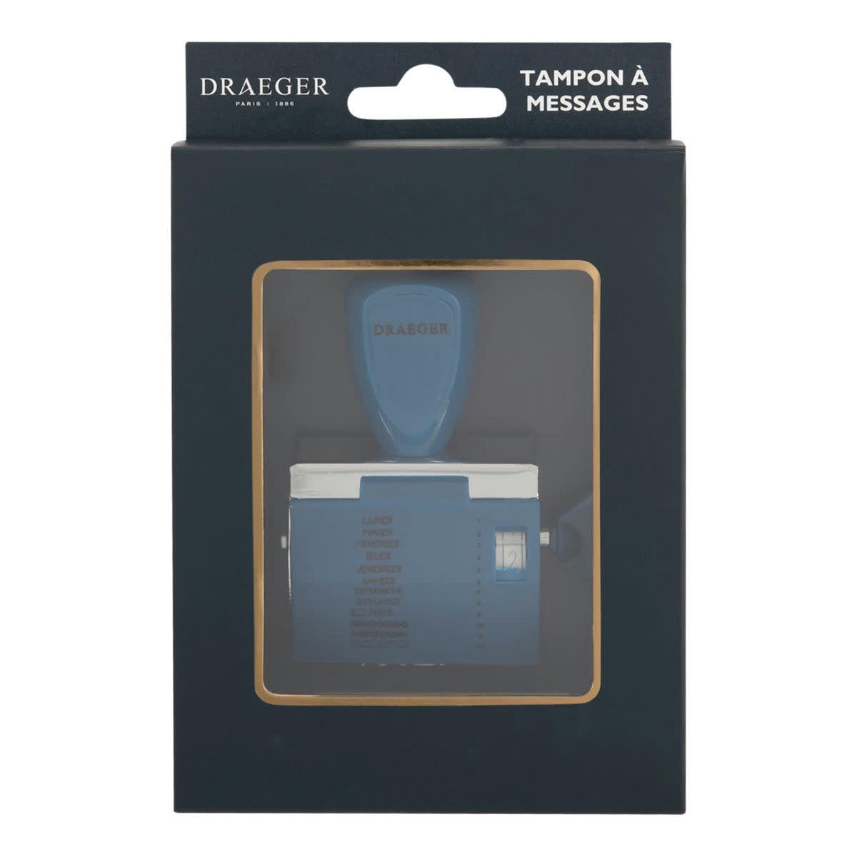 - Tampon Message - Jour De La Semaine