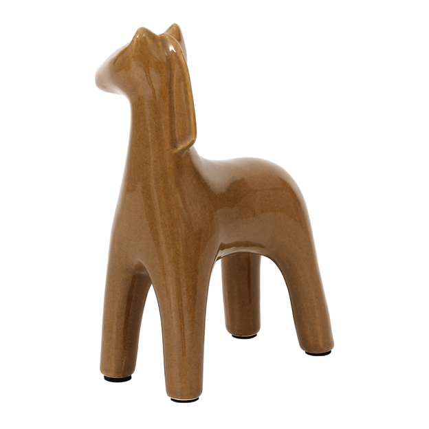ADORNO 20 CM SAVANAH FELINO
