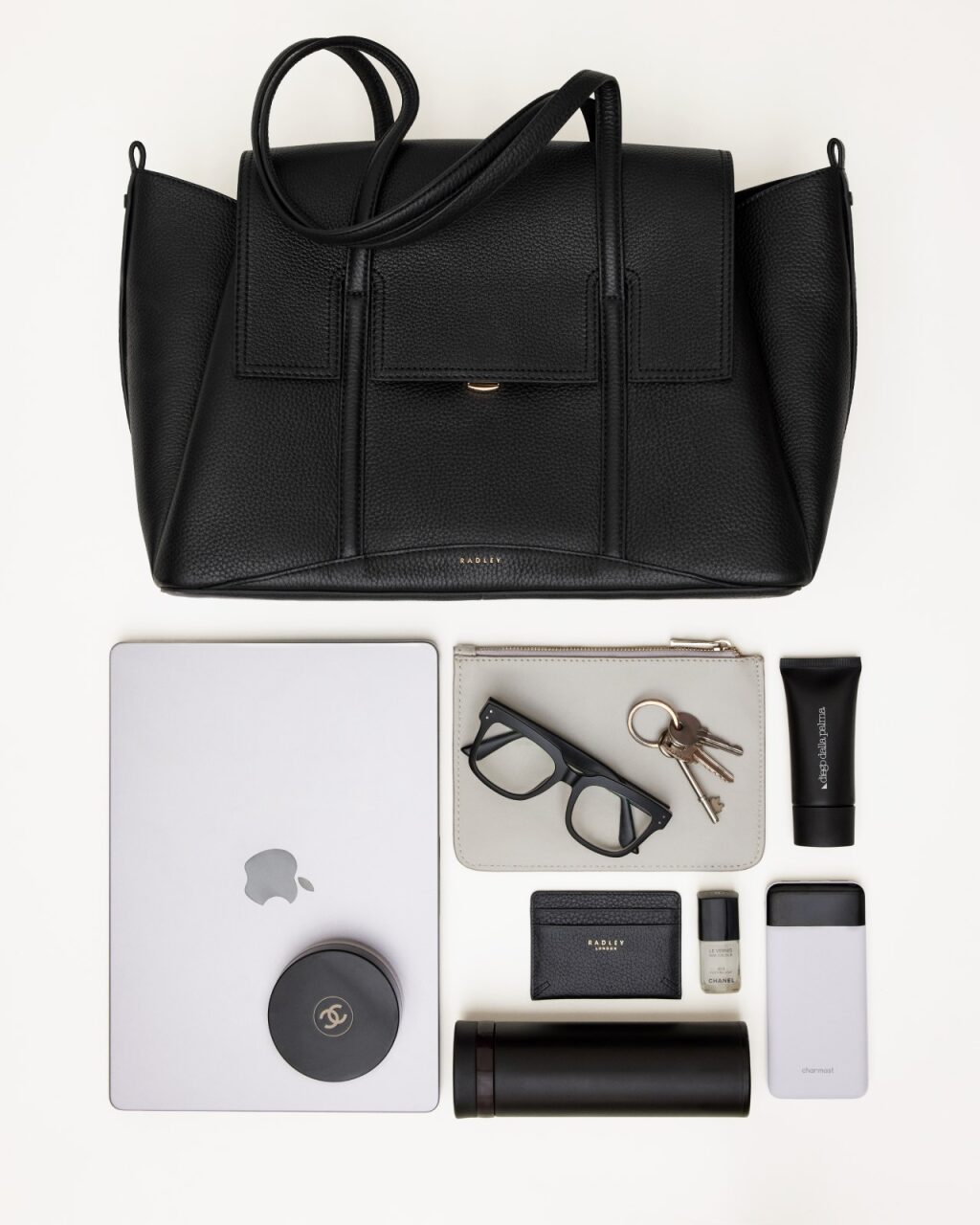 The Chancery - Large Flapover Shoulder