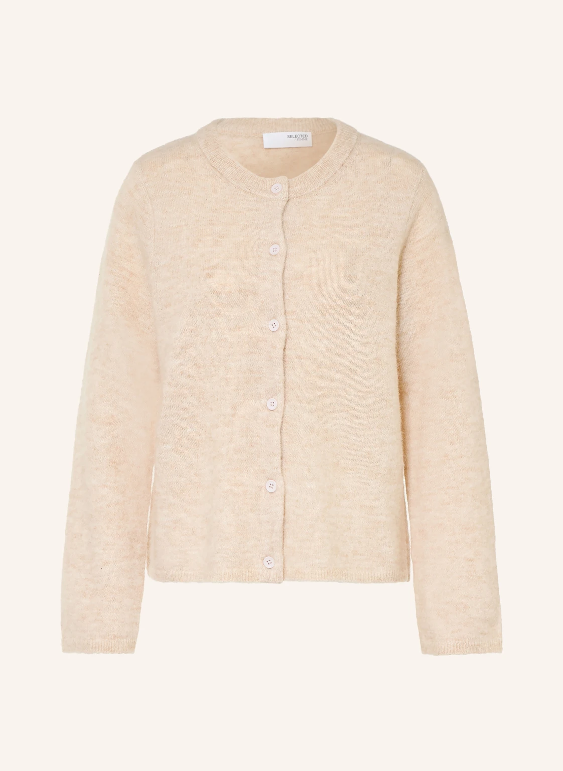 SELECTED Strickjacke